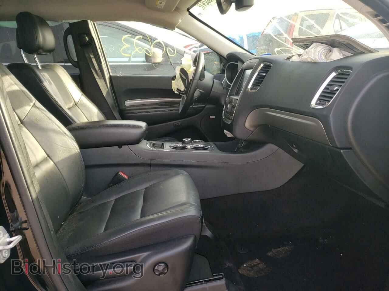 2017 DODGE DURANGO - VIN: 1C4RDJDGXHC799093 - Photo 5