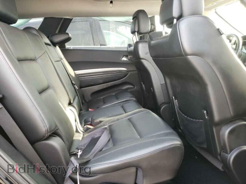 2017 Dodge DURANGO (VIN 1C4RDJDGXHC799093) — фото 6 из 10