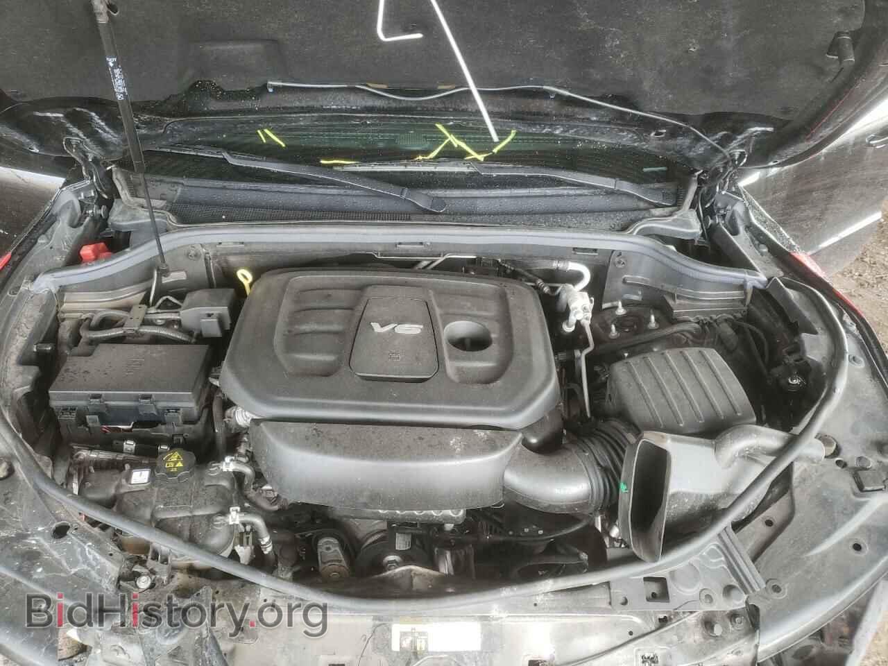 2017 DODGE DURANGO - VIN: 1C4RDJDGXHC799093 - Photo 7