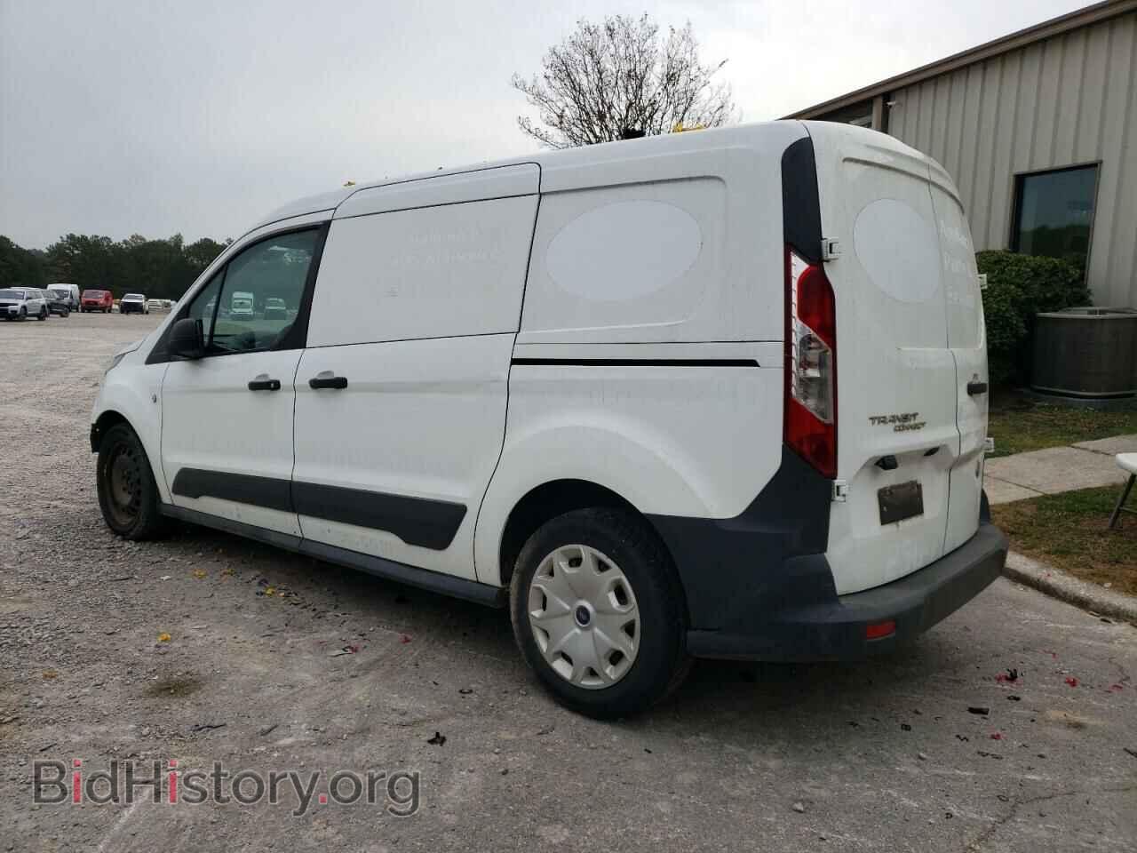 2016 FORD TRANSIT - VIN: NM0LS7E70G1291736 - Фото 2