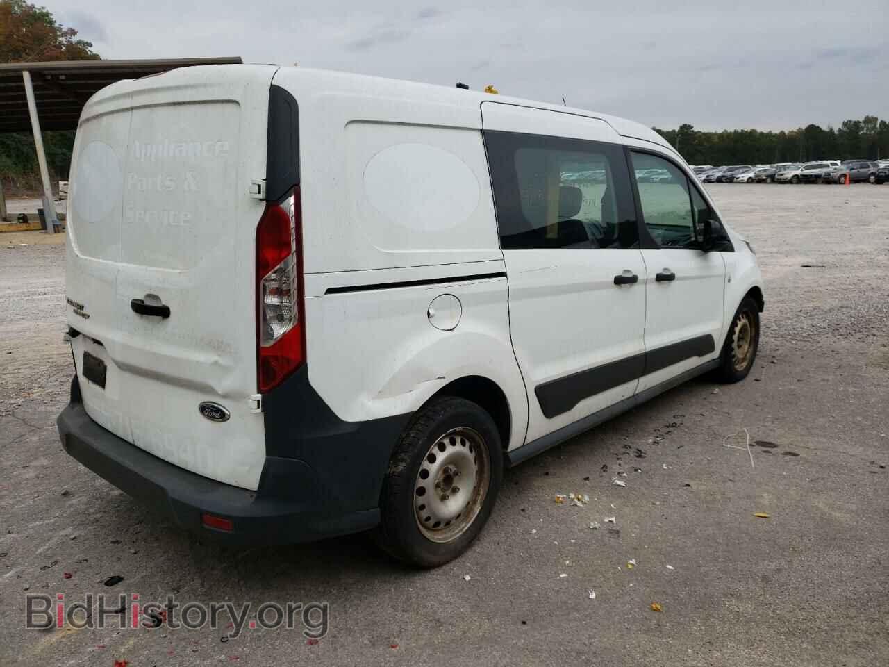 2016 FORD TRANSIT - VIN: NM0LS7E70G1291736 - Фото 3
