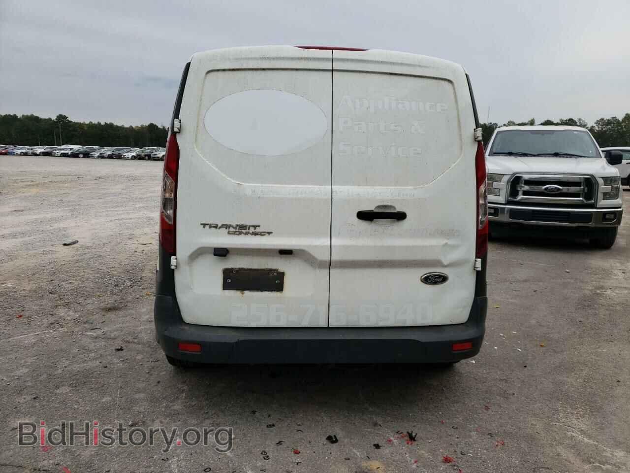 2016 FORD TRANSIT - VIN: NM0LS7E70G1291736 - Фото 6