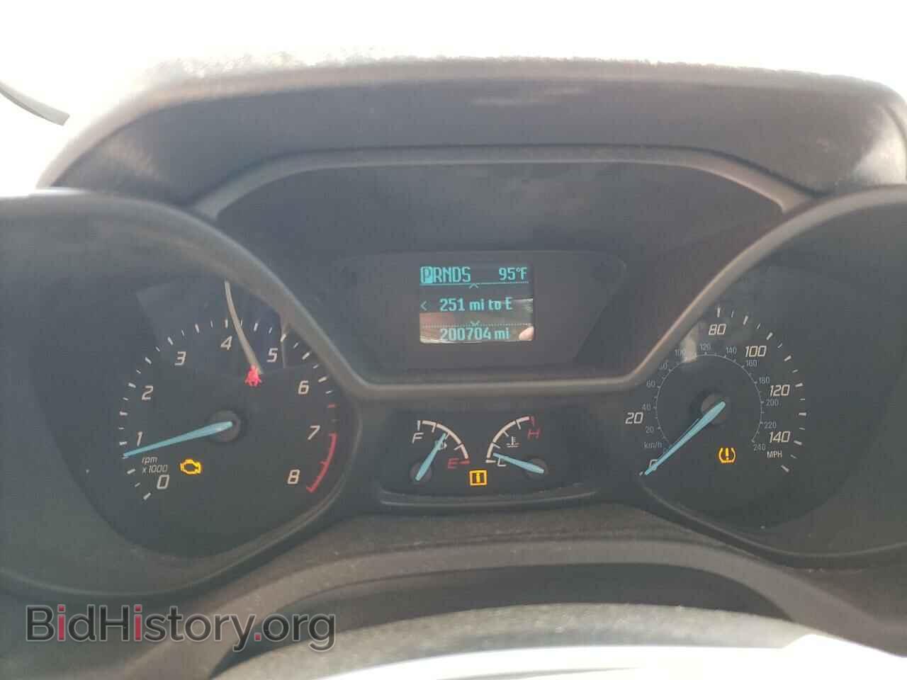 2016 FORD TRANSIT - VIN: NM0LS7E70G1291736 - Фото 9