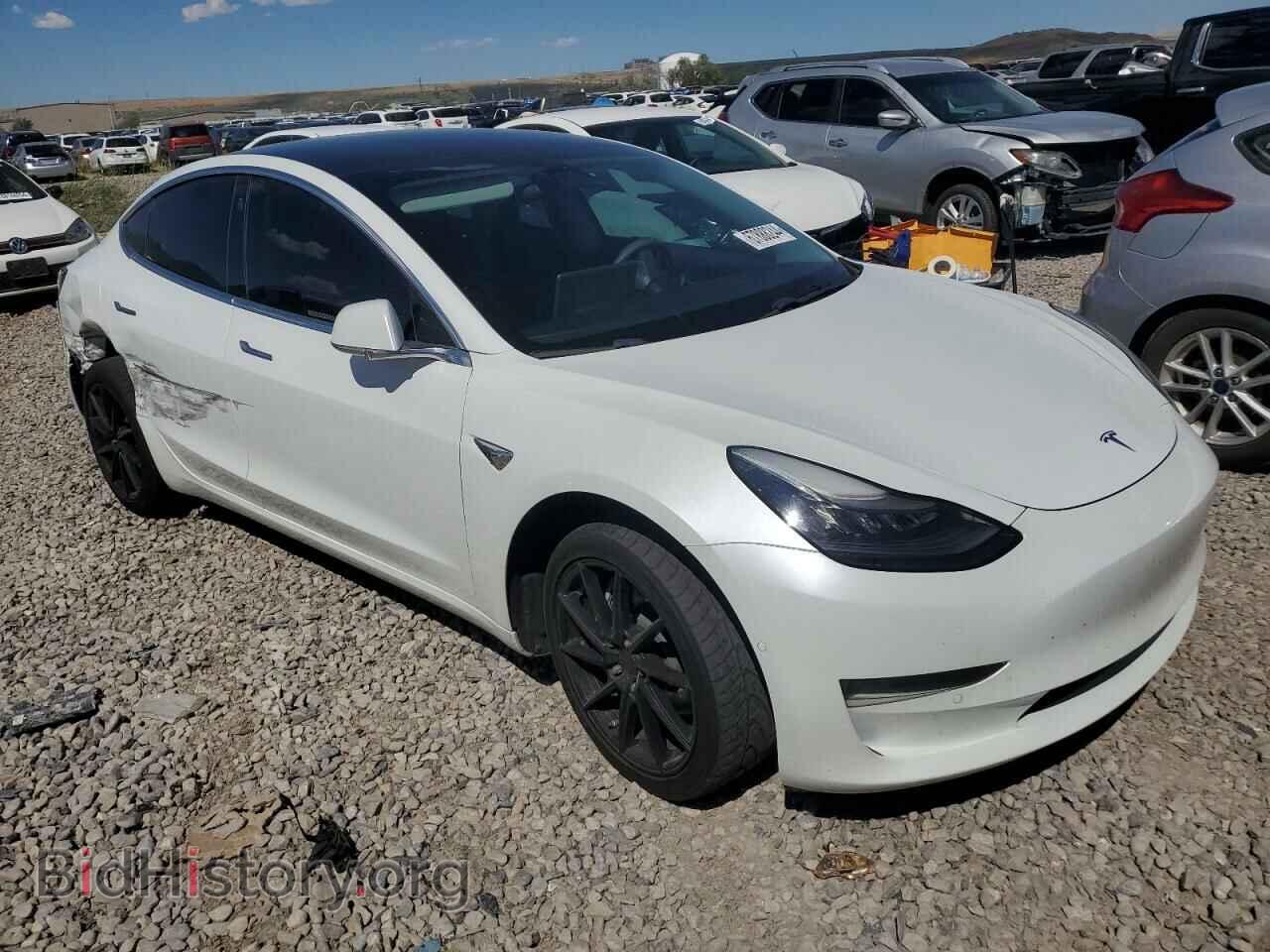 2019 TESLA MODEL 3 - VIN: 5YJ3E1EA7KF485392 - Photo 4