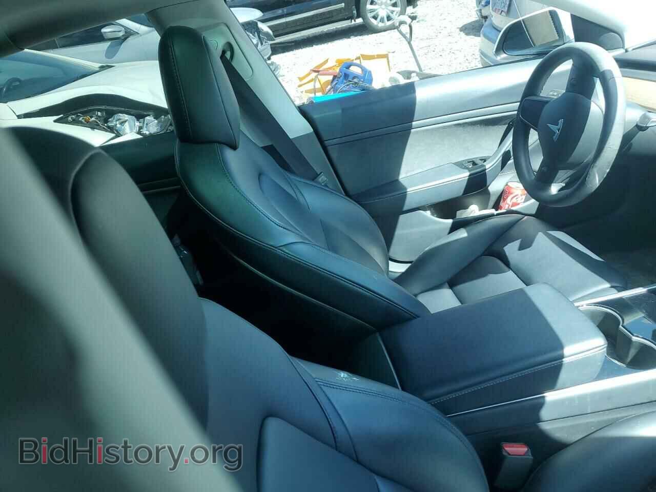 2019 TESLA MODEL 3 - VIN: 5YJ3E1EA7KF485392 - Photo 8
