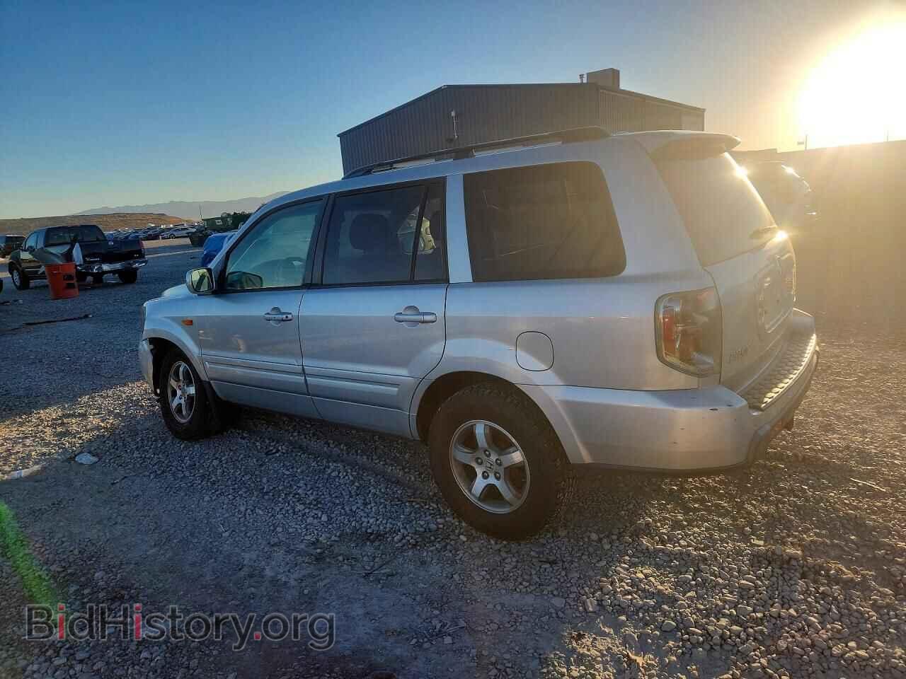 2008 HONDA PILOT - VIN: 5FNYF183X8B034028 - Photo 2