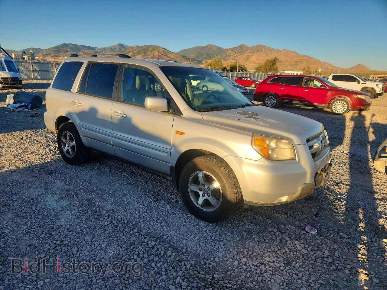 2008 HONDA PILOT - VIN: 5FNYF183X8B034028 - Photo 4