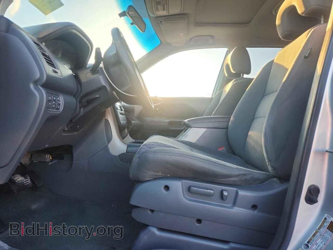 2008 HONDA PILOT - VIN: 5FNYF183X8B034028 - Photo 7