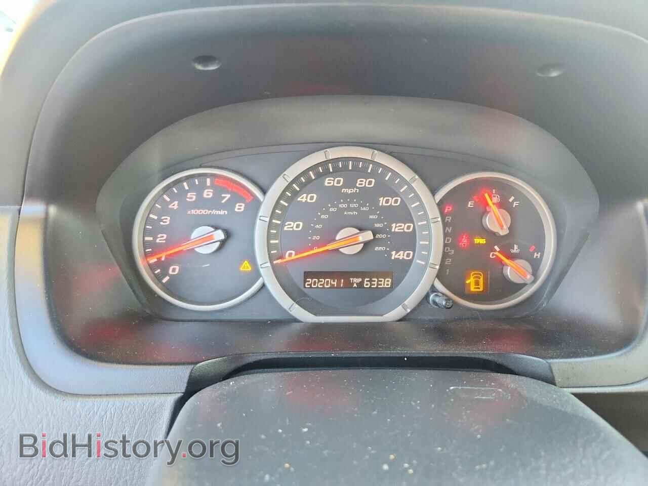 2008 HONDA PILOT - VIN: 5FNYF183X8B034028 - Photo 9
