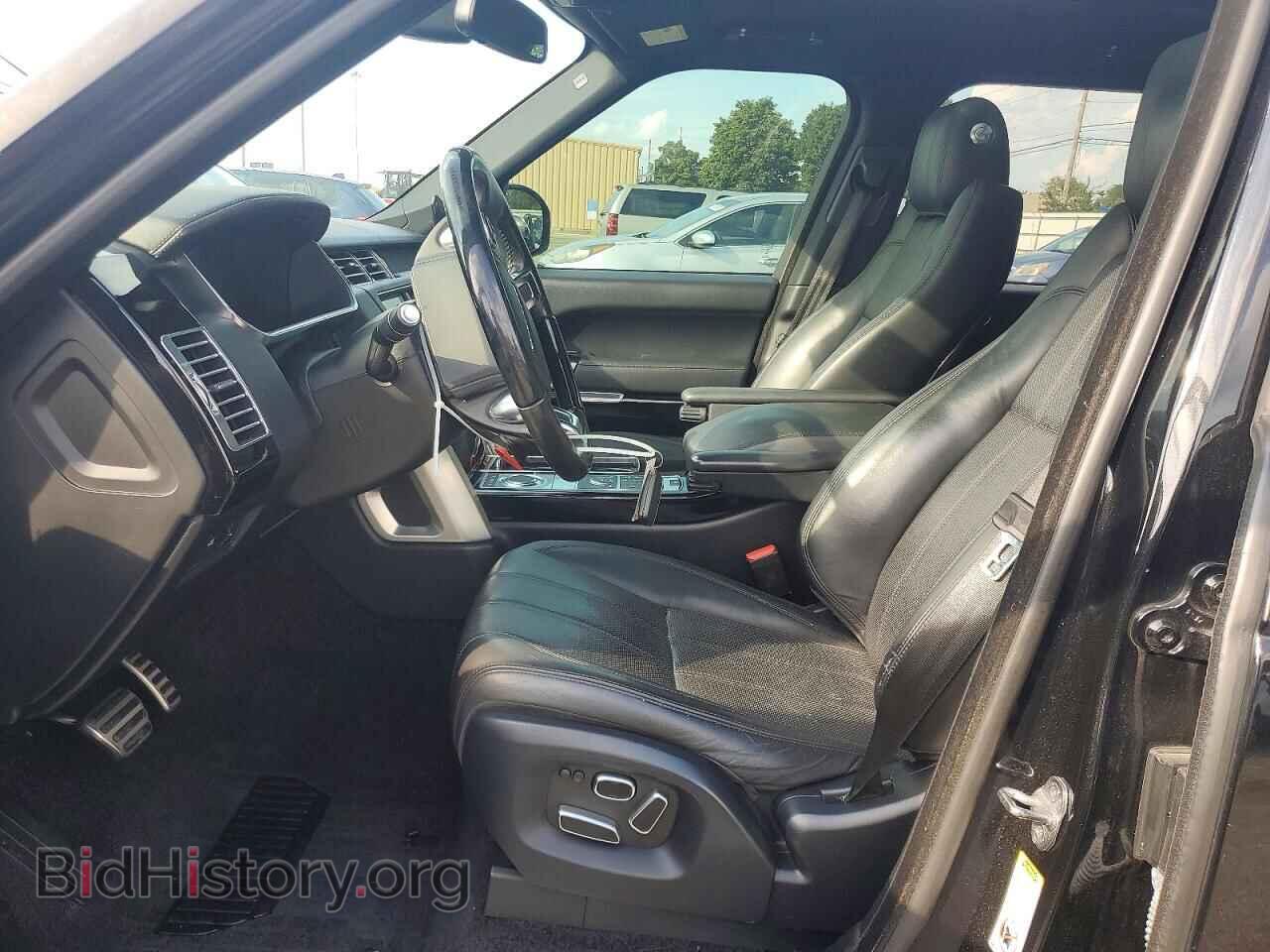 2014 LAND ROVER RANGEROVER - VIN: SALGS2TF3EA185367 - Photo 7