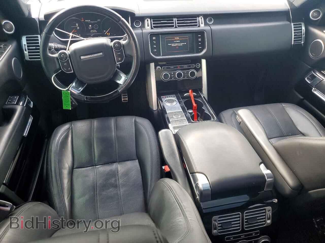 2014 LAND ROVER RANGEROVER - VIN: SALGS2TF3EA185367 - Photo 8