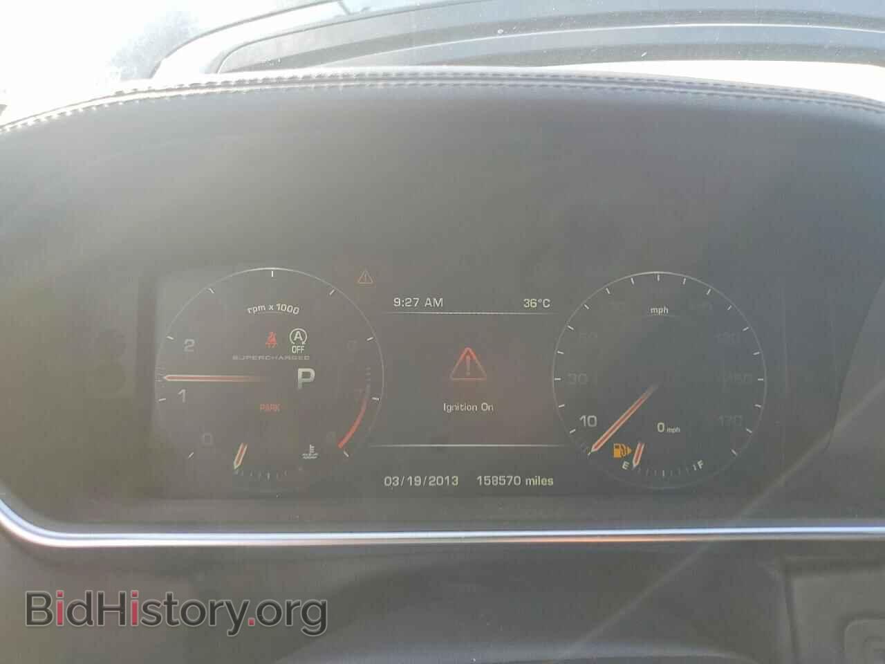 2014 LAND ROVER RANGEROVER - VIN: SALGS2TF3EA185367 - Photo 9