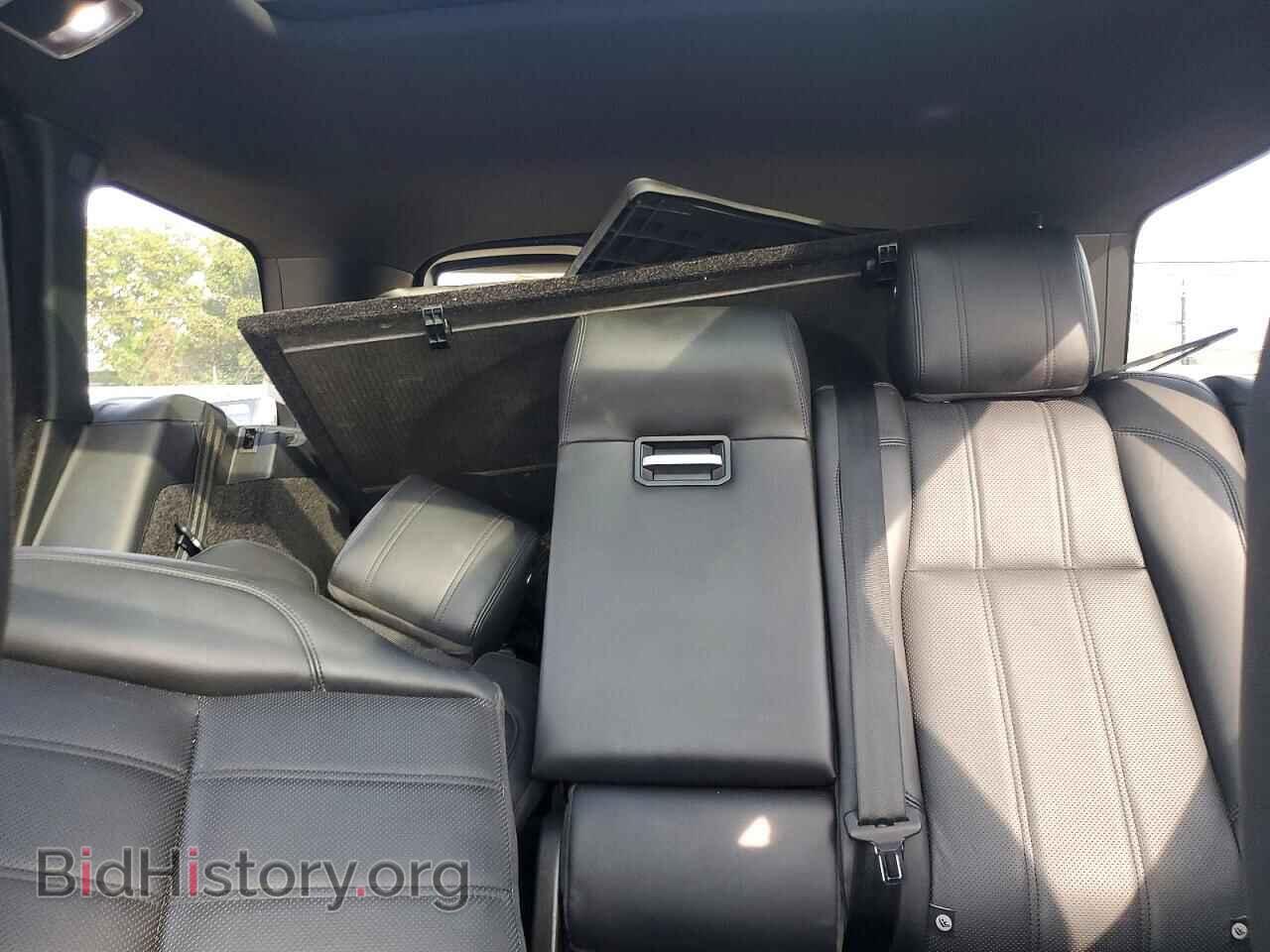 2014 LAND ROVER RANGEROVER - VIN: SALGS2TF3EA185367 - Photo 10