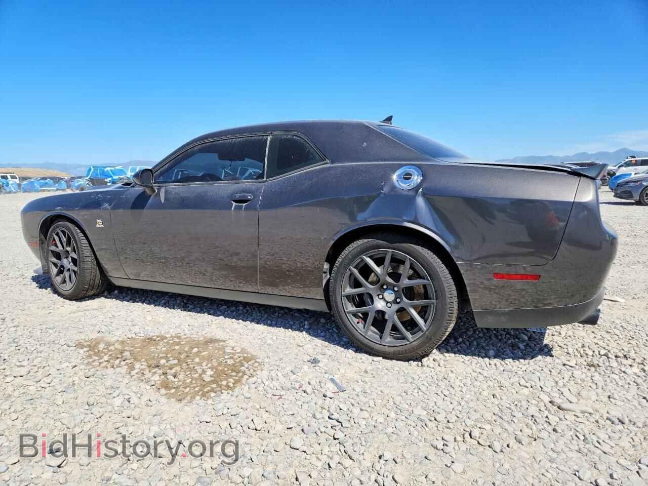 2016 DODGE CHALLENGER - VIN: 2C3CDZFJ5GH345220 - Фото 2