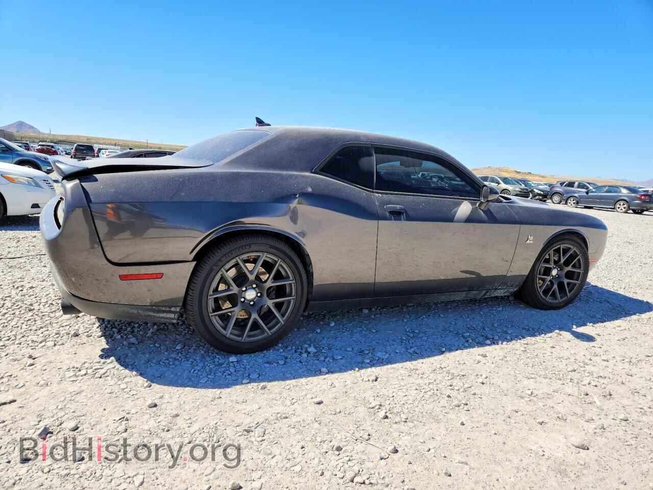 2016 DODGE CHALLENGER - VIN: 2C3CDZFJ5GH345220 - Фото 3