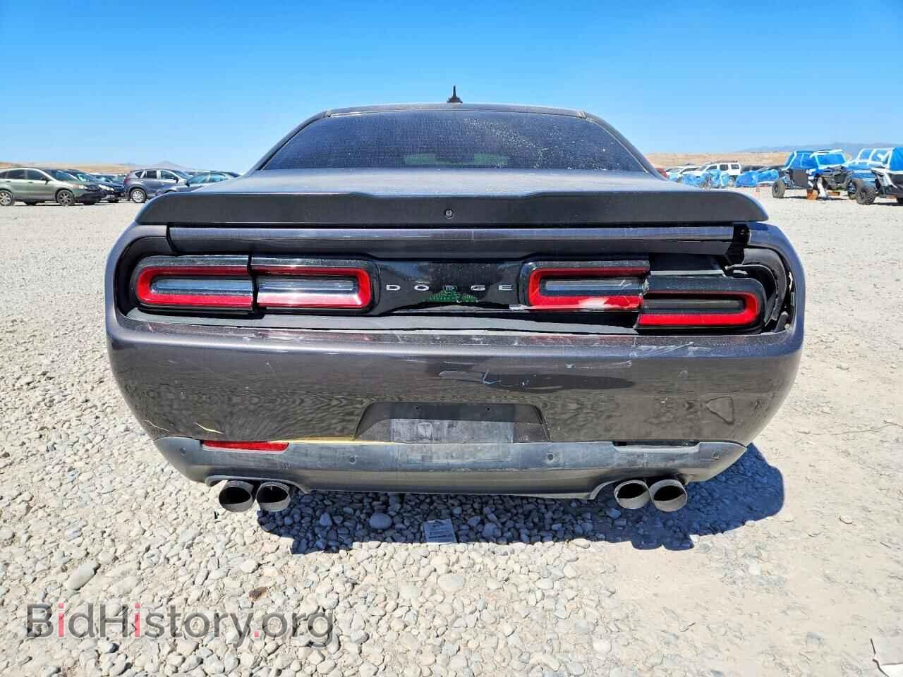 2016 DODGE CHALLENGER - VIN: 2C3CDZFJ5GH345220 - Фото 6