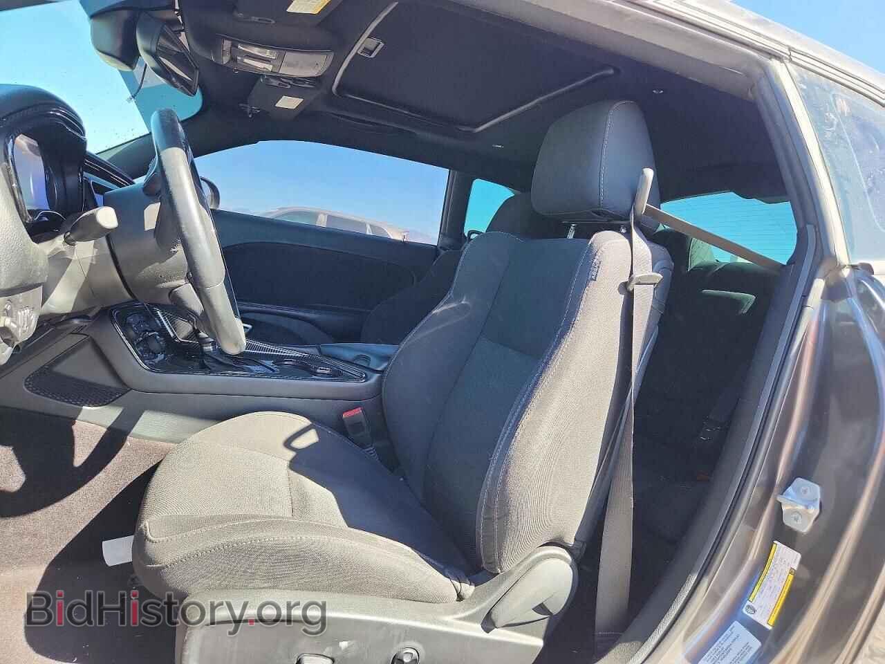 2016 DODGE CHALLENGER - VIN: 2C3CDZFJ5GH345220 - Фото 7