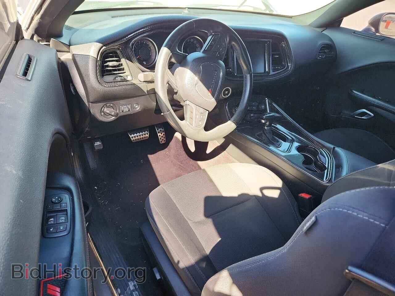 2016 DODGE CHALLENGER - VIN: 2C3CDZFJ5GH345220 - Фото 8
