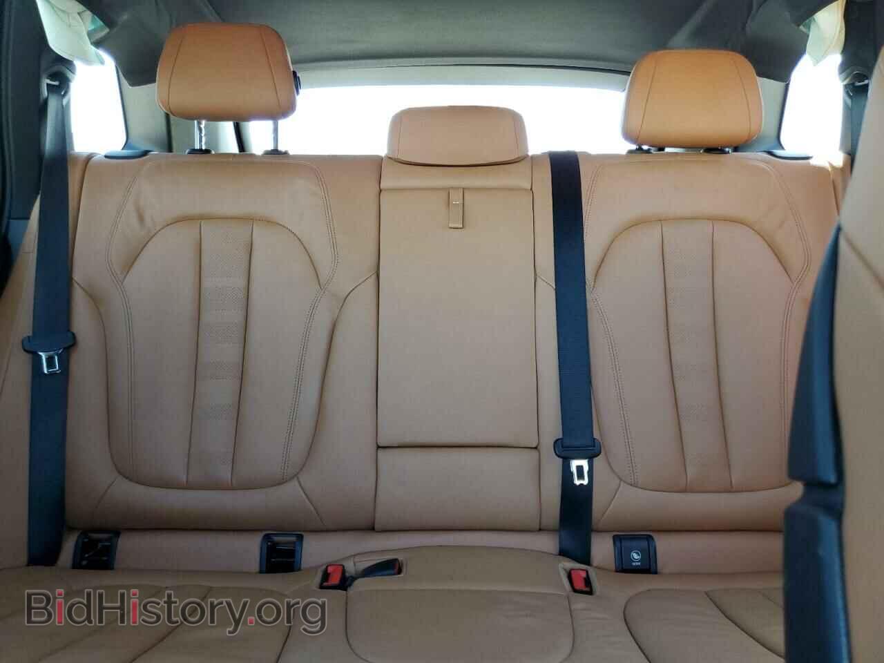 2022 BMW X5 - VIN: 5UXTA6C06N9L06839 - Фото 10