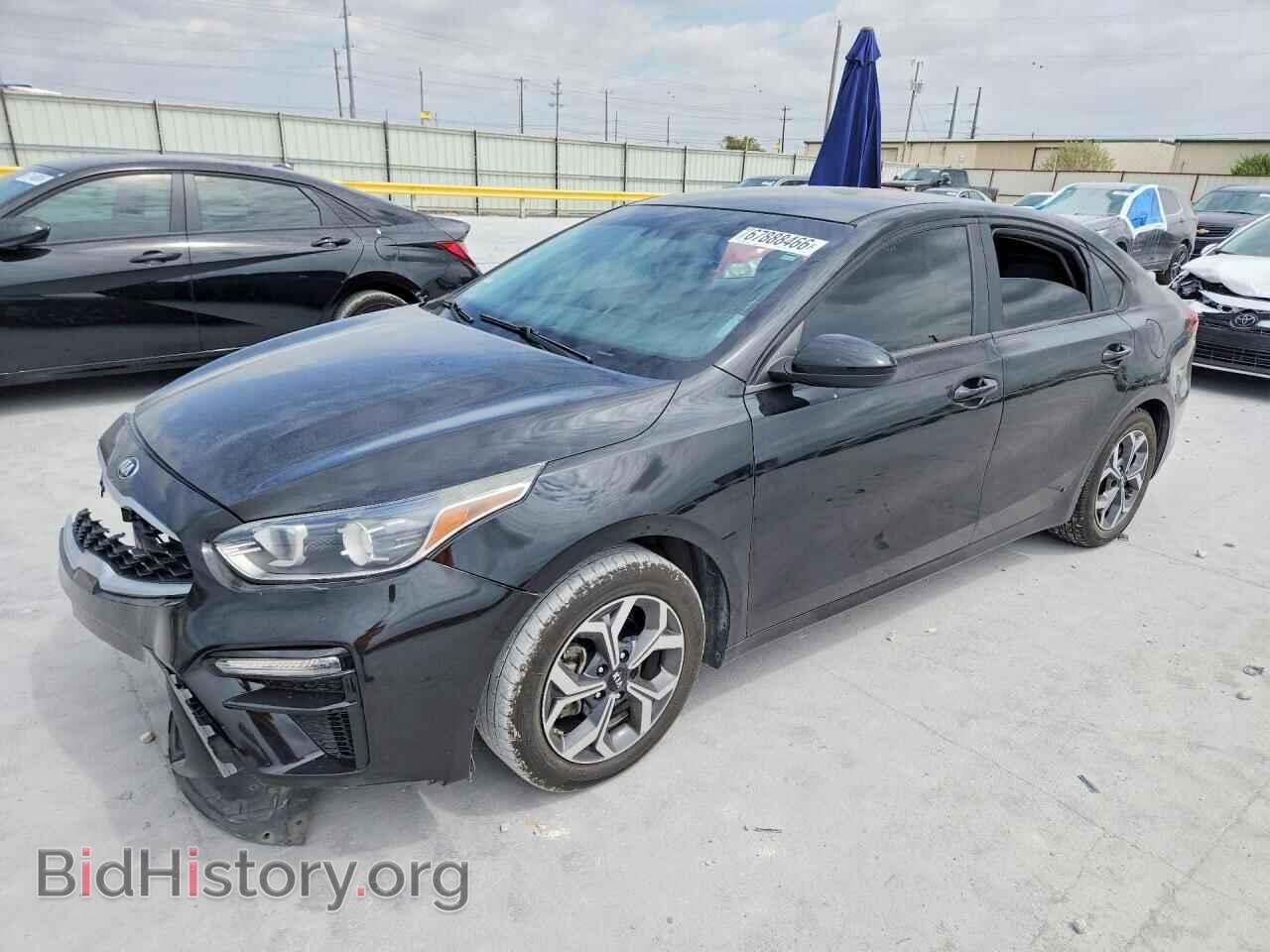 Фотография 3KPF24AD1LE216433 - KIA FORTE 2020