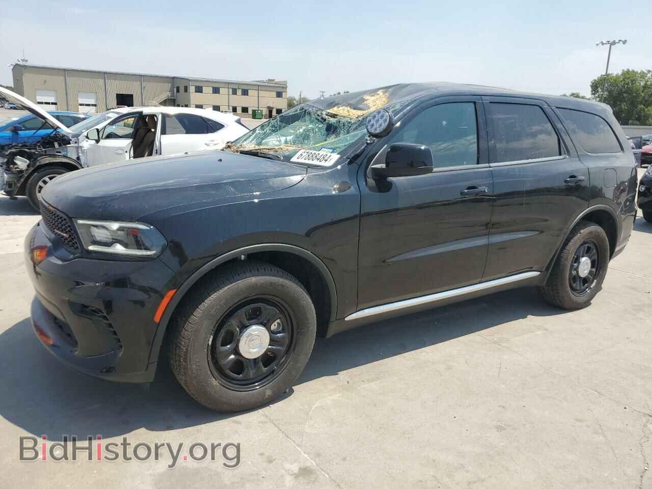 Фотография 1C4RDJFG5PC673672 - DODGE DURANGO 2023