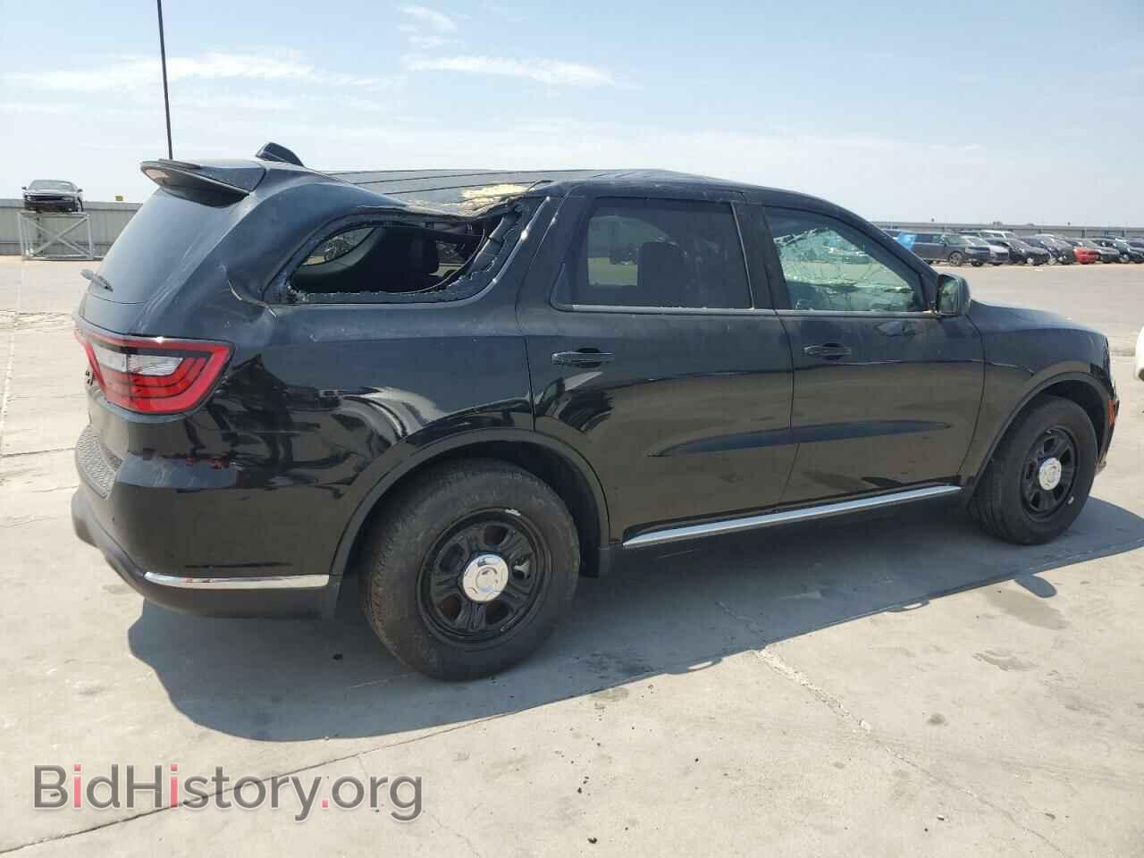 2023 DODGE DURANGO - VIN: 1C4RDJFG5PC673672 - Фото 3