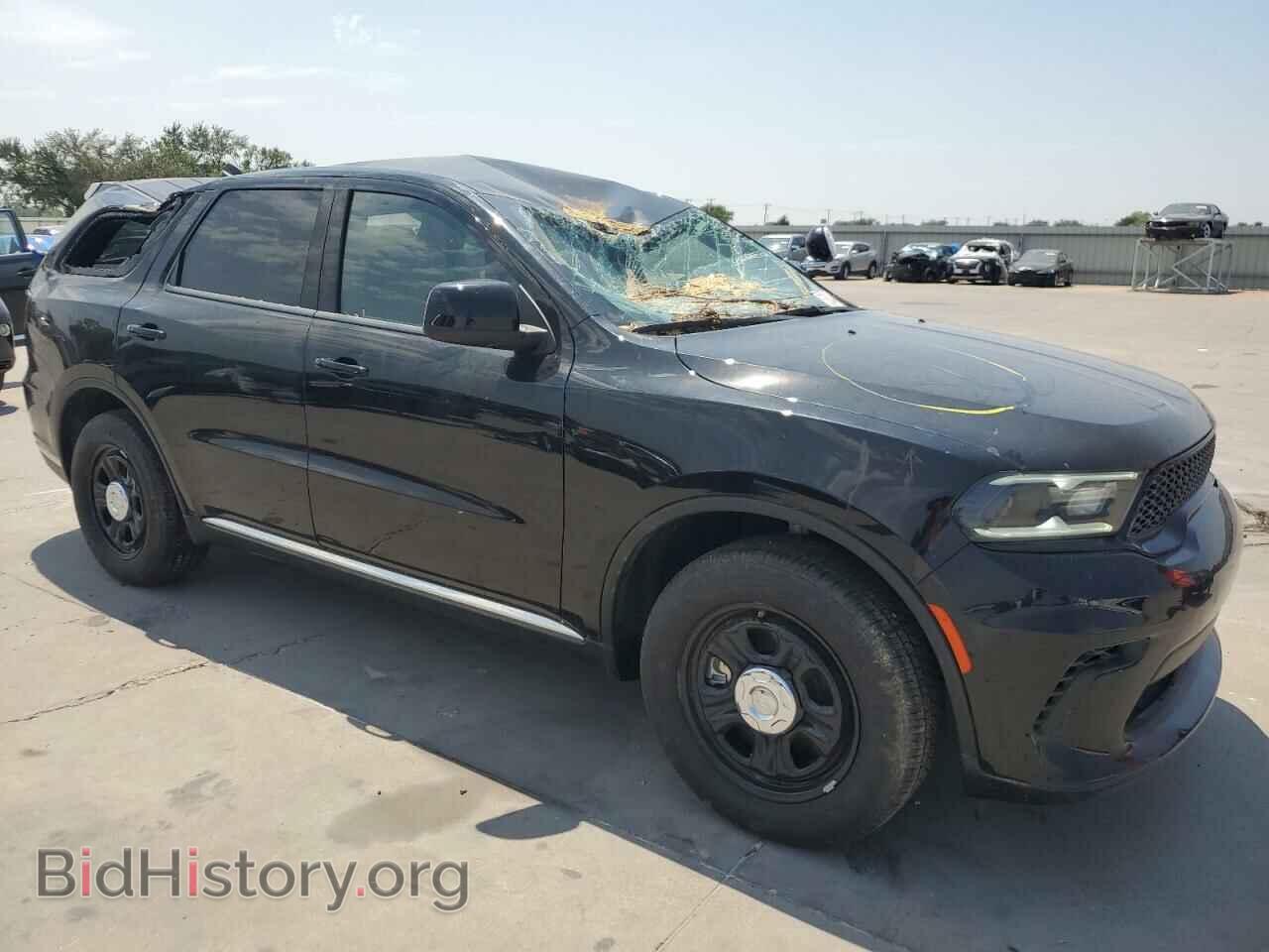 2023 DODGE DURANGO - VIN: 1C4RDJFG5PC673672 - Фото 4