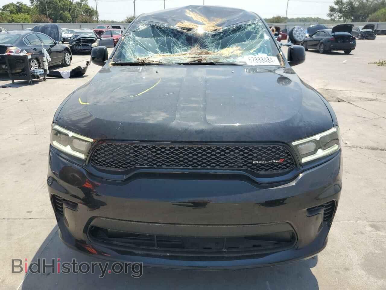 2023 DODGE DURANGO - VIN: 1C4RDJFG5PC673672 - Фото 5