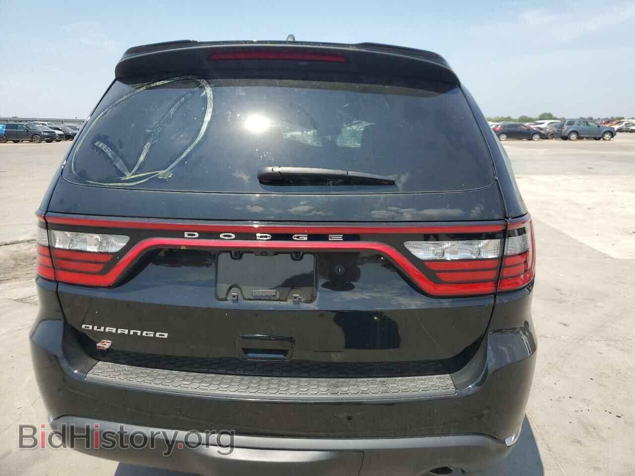 2023 DODGE DURANGO - VIN: 1C4RDJFG5PC673672 - Фото 6