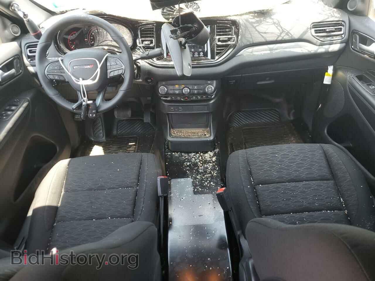 2023 DODGE DURANGO - VIN: 1C4RDJFG5PC673672 - Фото 8