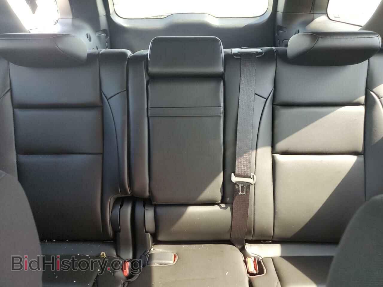 2023 DODGE DURANGO - VIN: 1C4RDJFG5PC673672 - Фото 10