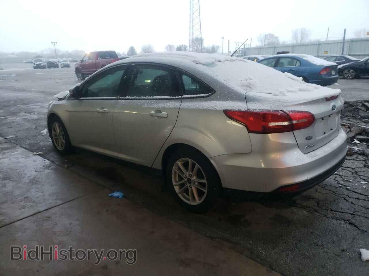 2017 FORD FOCUS - VIN: 1FADP3F28HL337720 - Photo 2