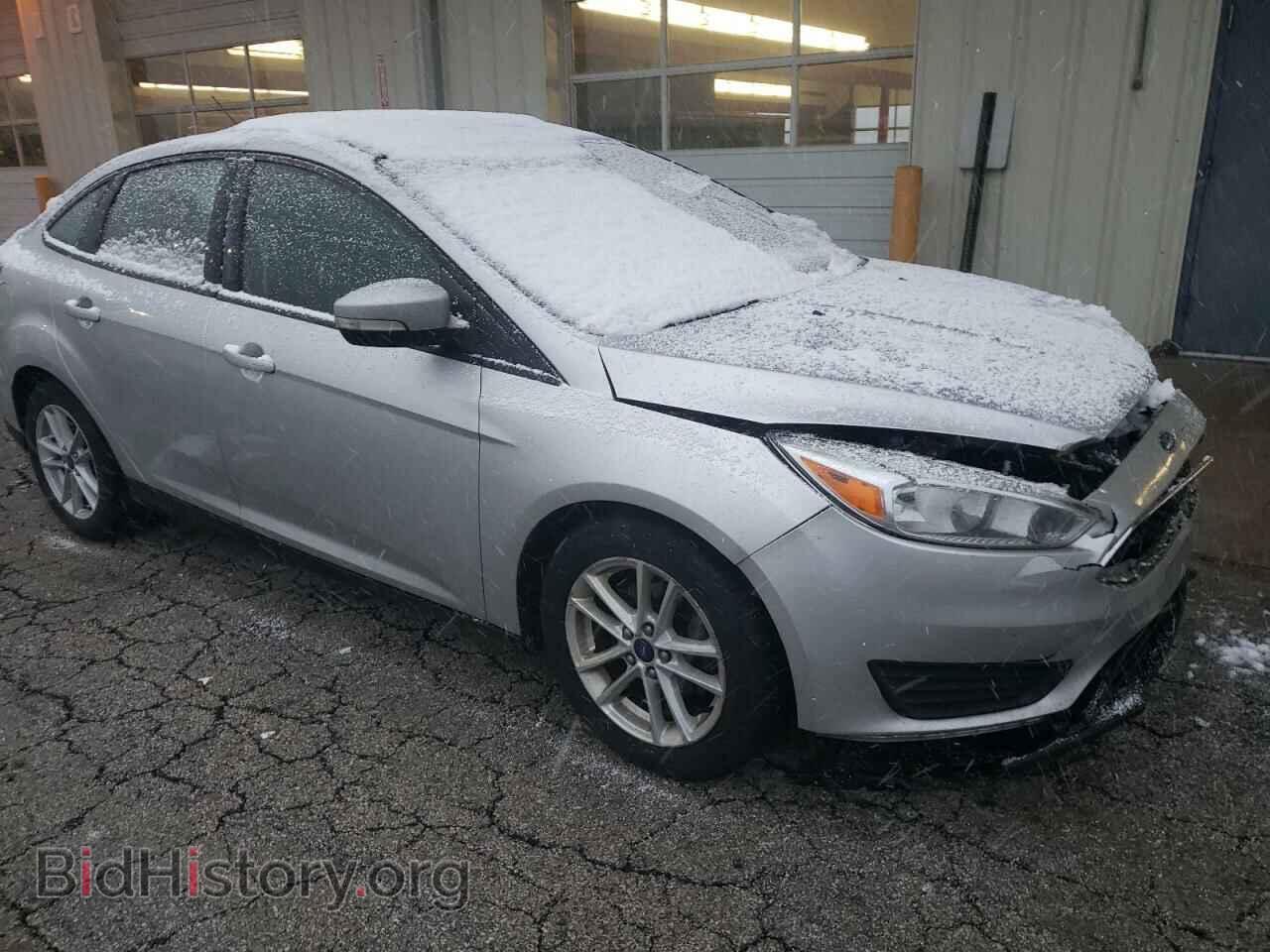 2017 FORD FOCUS - VIN: 1FADP3F28HL337720 - Photo 4