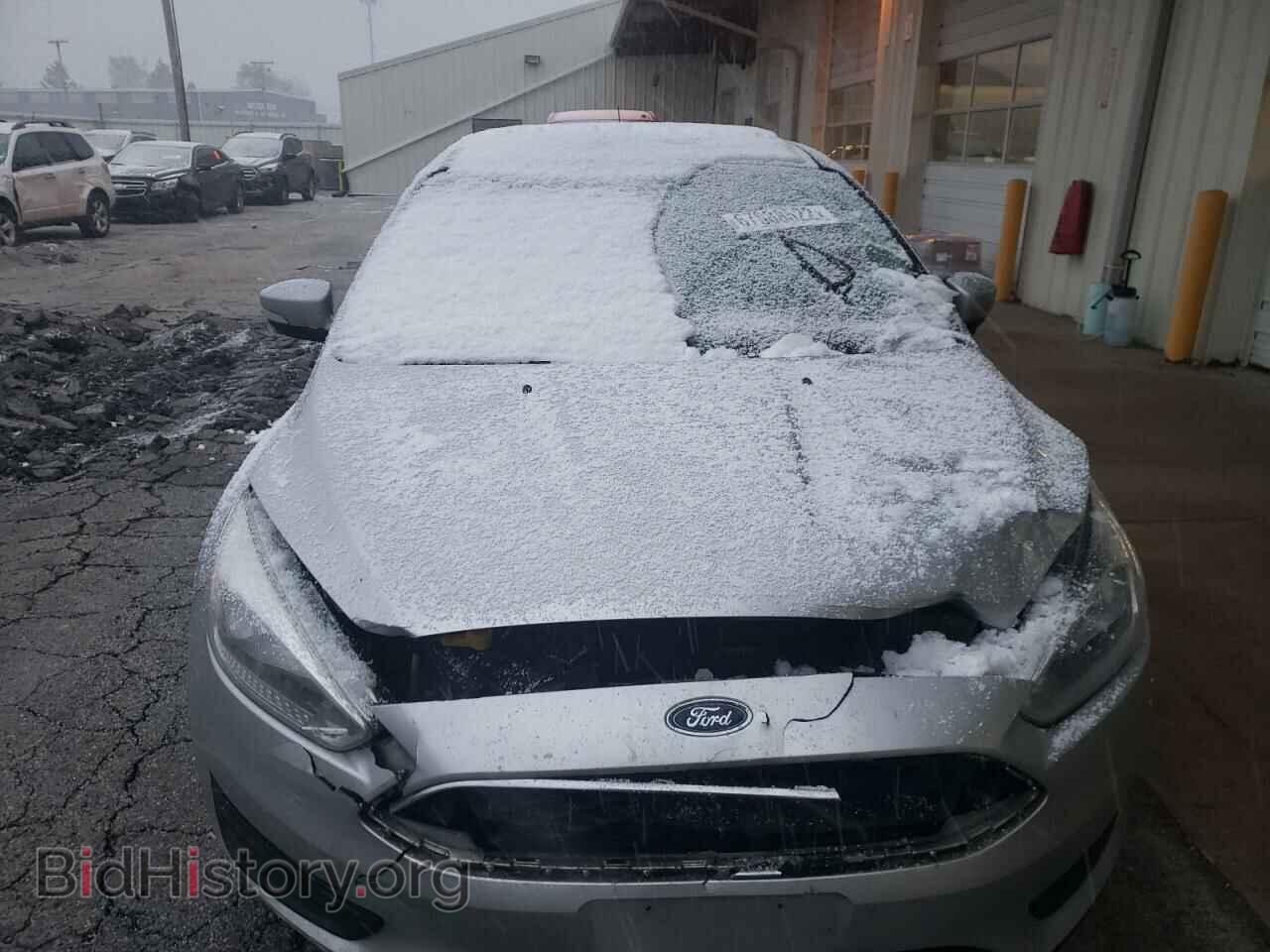 2017 FORD FOCUS - VIN: 1FADP3F28HL337720 - Photo 5