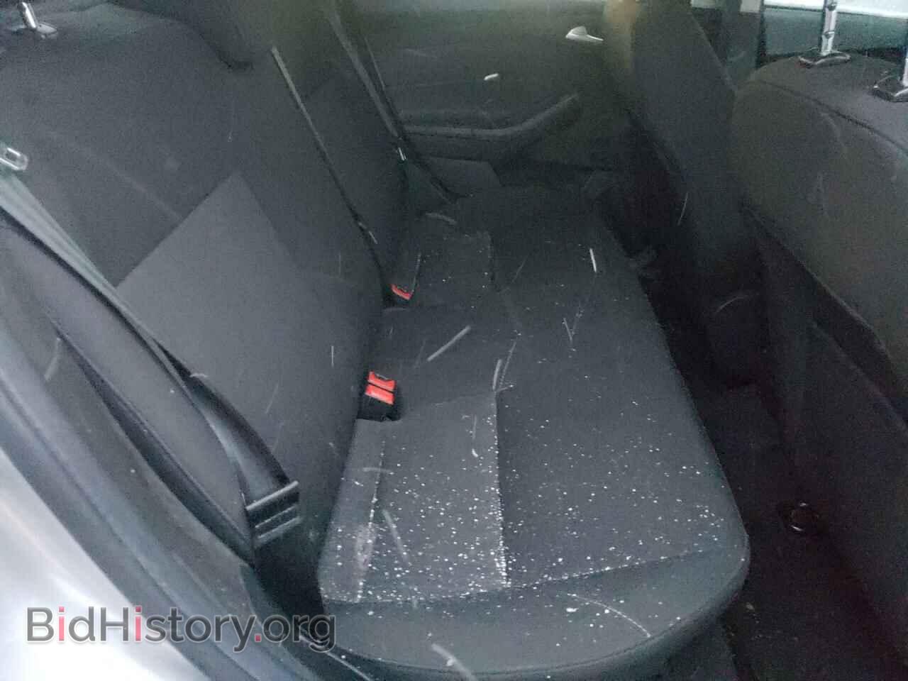 2017 FORD FOCUS - VIN: 1FADP3F28HL337720 - Photo 10