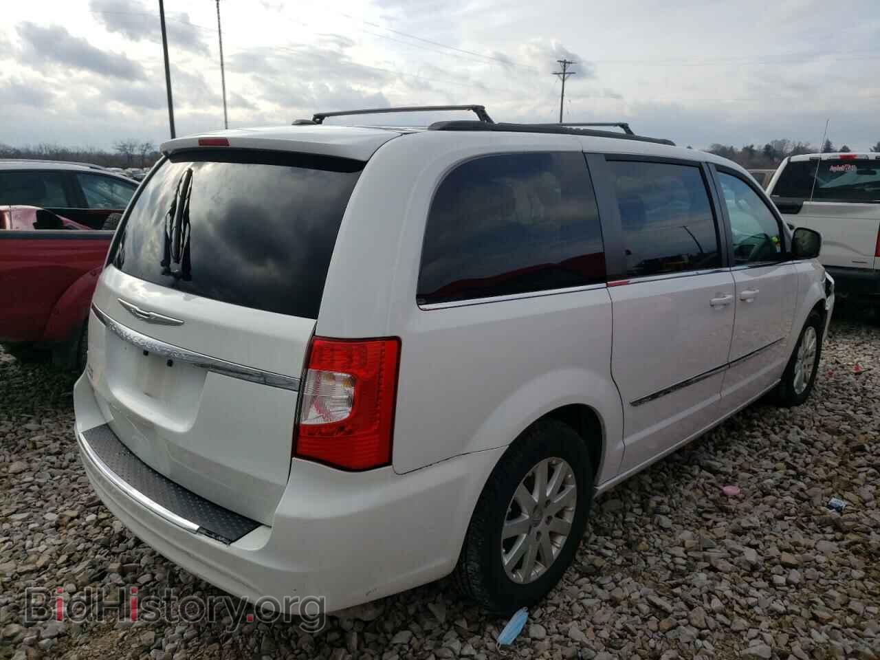 2016 CHRYSLER MINIVAN - VIN: 2C4RC1BG9GR292780 - Фото 4