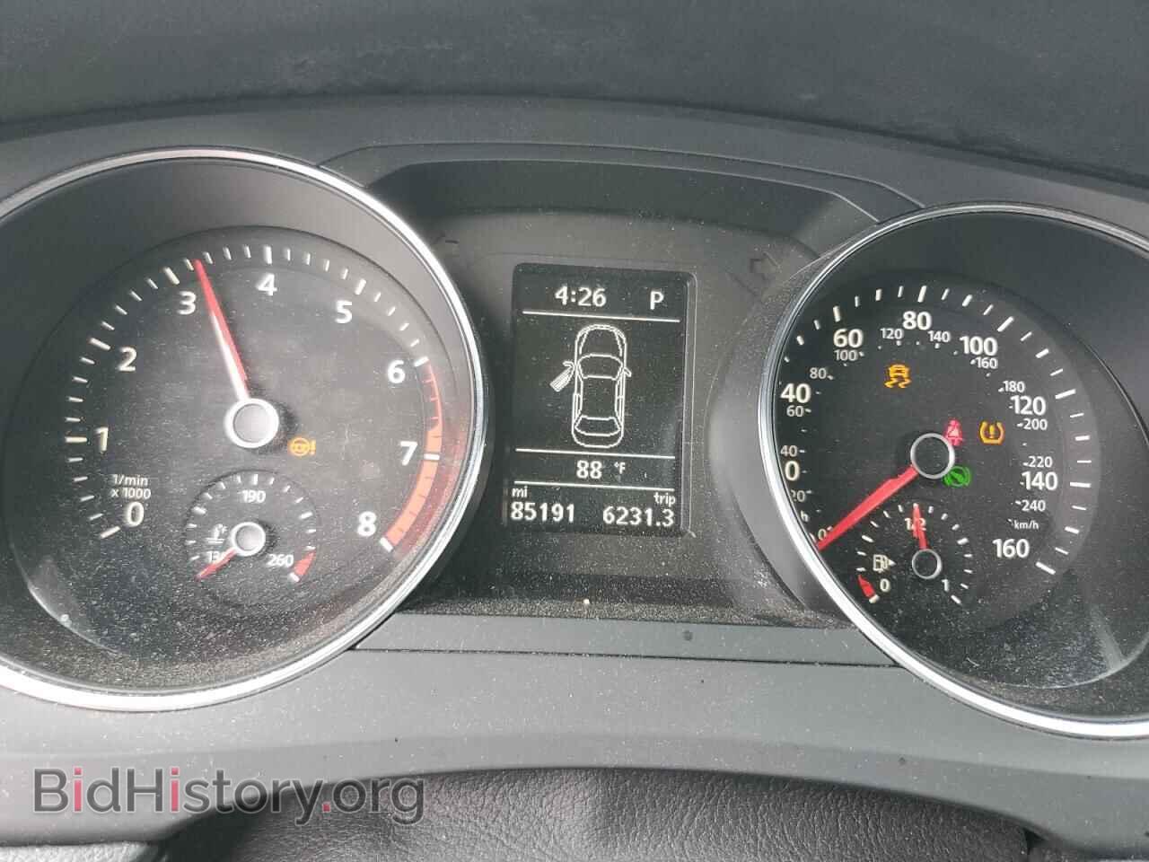 2017 VOLKSWAGEN JETTA - VIN: 3VWDB7AJ5HM230117 - Фото 9
