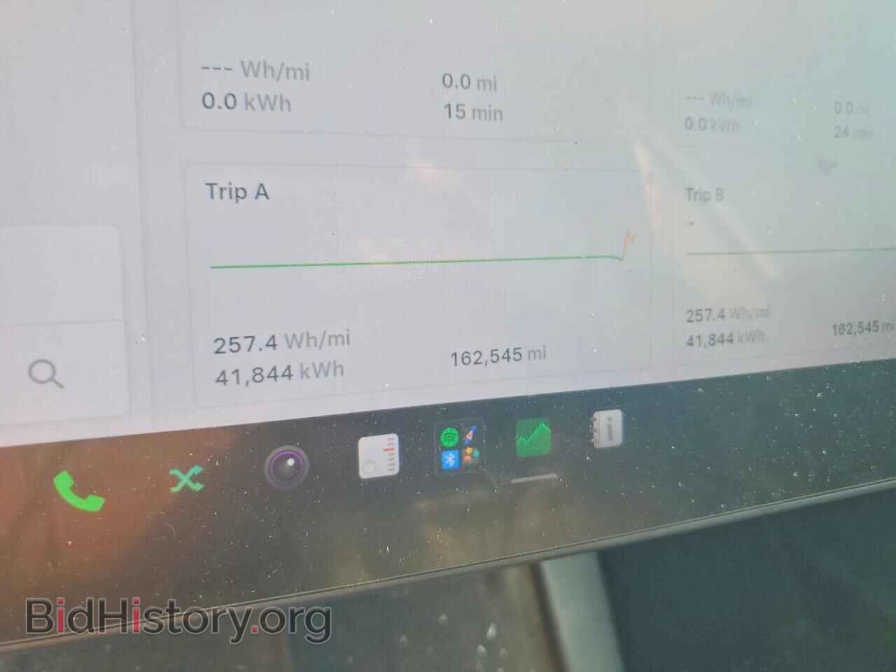 2021 TESLA MODEL 3 - VIN: 5YJ3E1EB7MF836829 - Фото 9