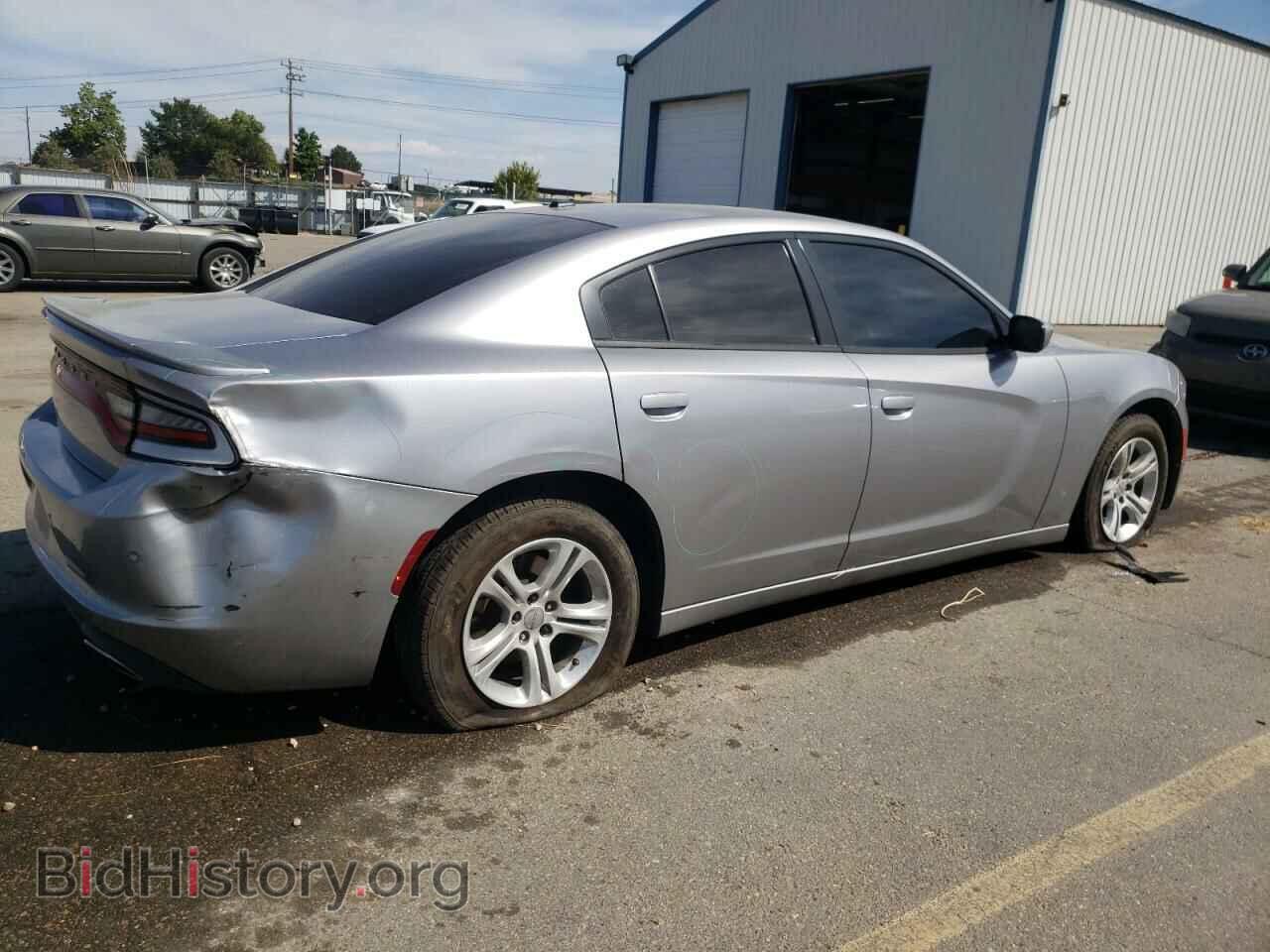 2015 DODGE CHARGER - VIN: 2C3CDXBG9FH762062 - Фото 3