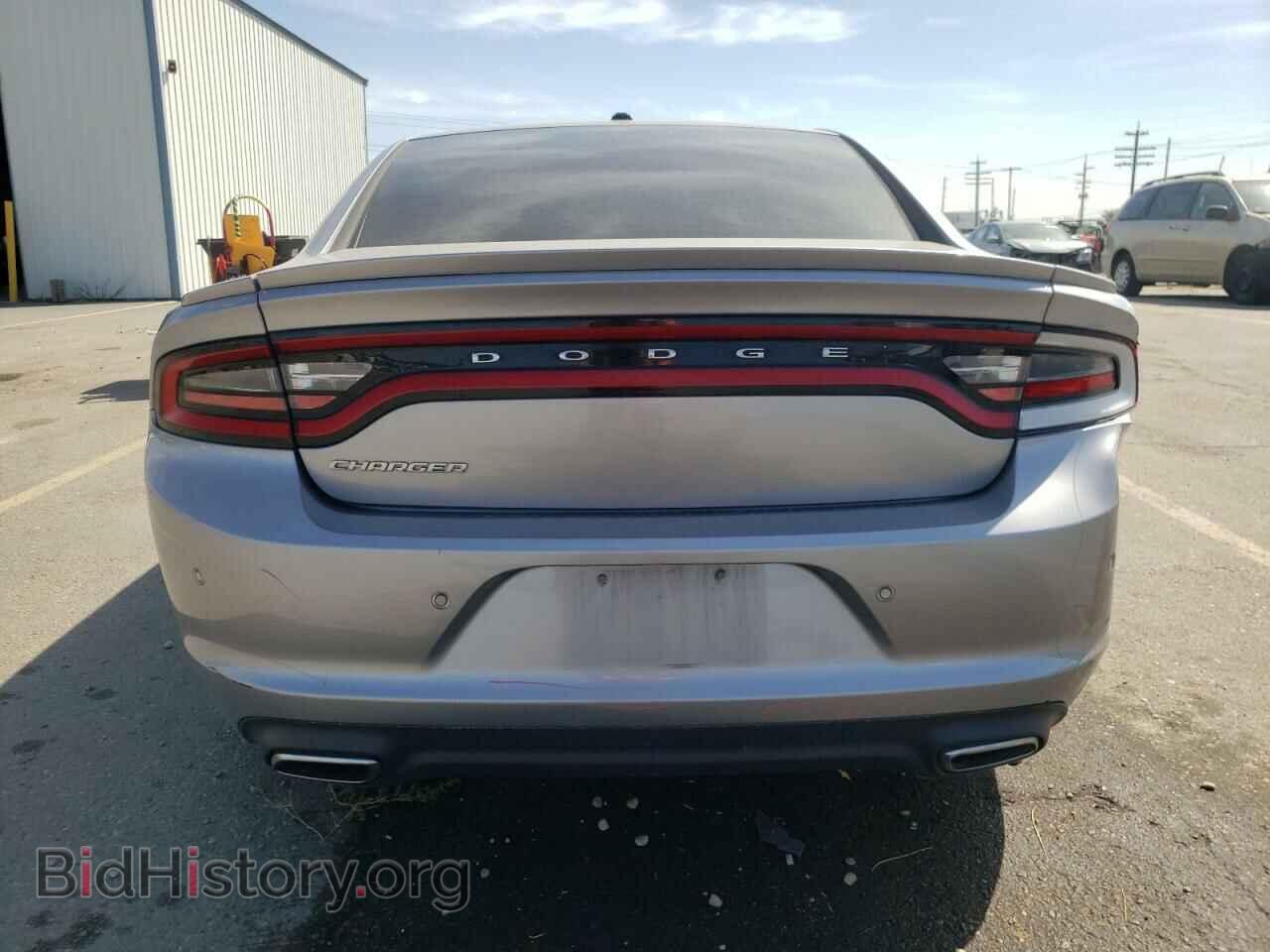 2015 DODGE CHARGER - VIN: 2C3CDXBG9FH762062 - Фото 6