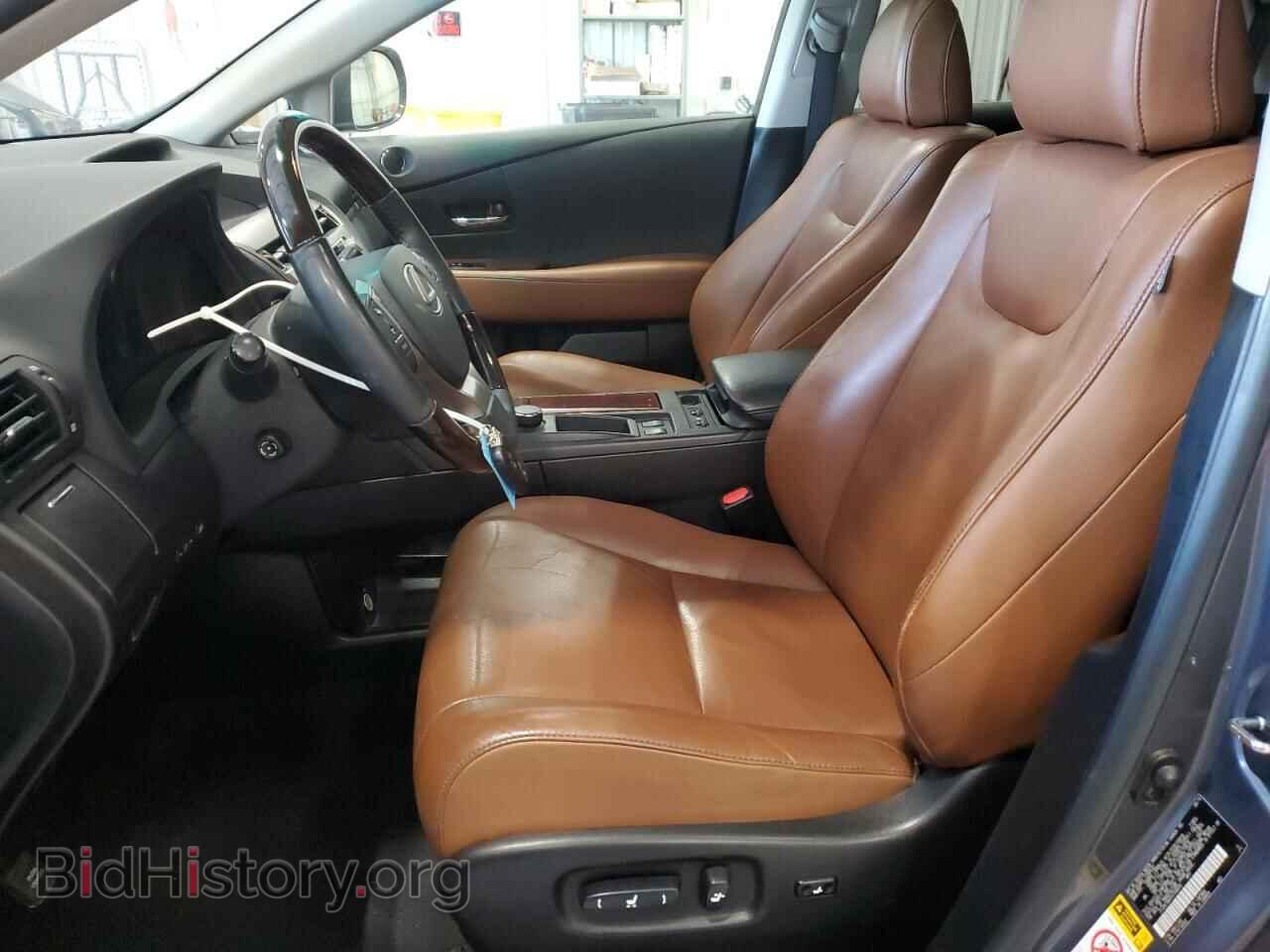 2015 LEXUS RX350 - VIN: 2T2ZK1BA5FC158910 - Фото 7