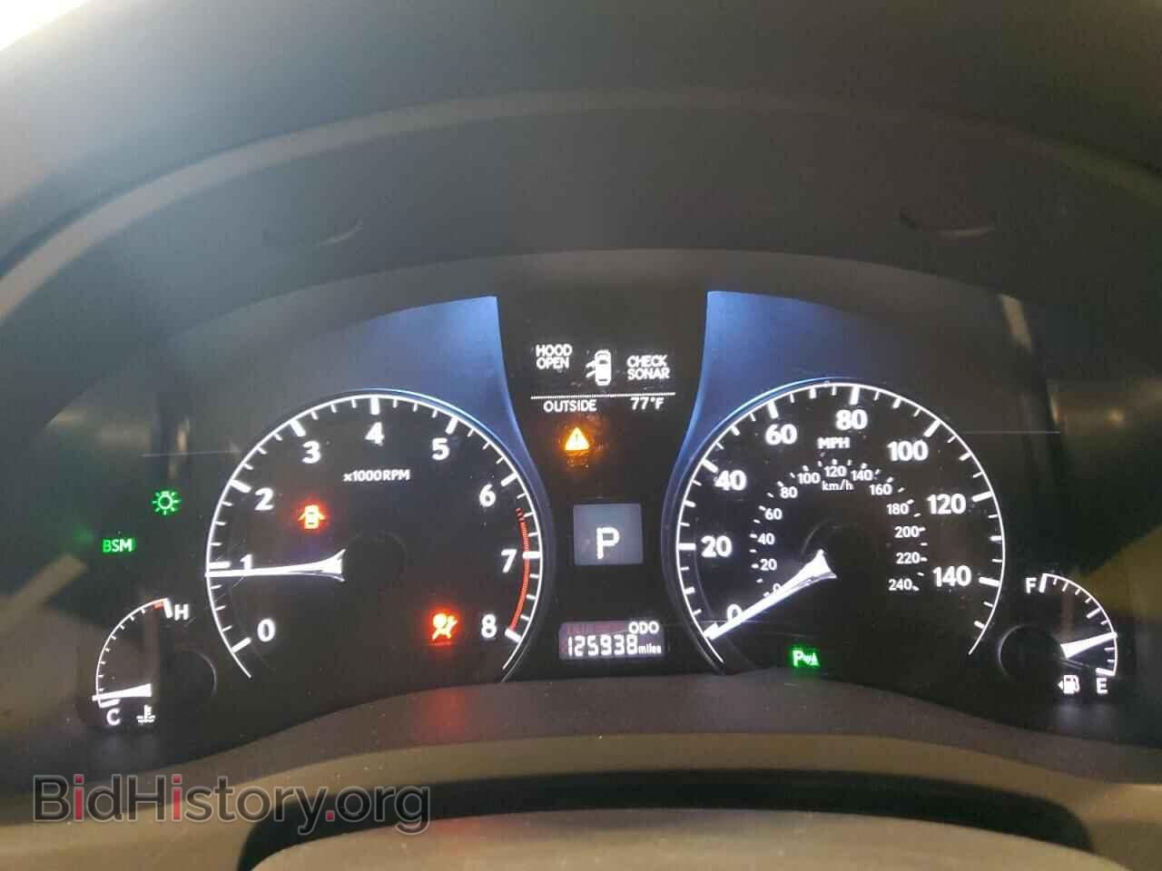 2015 LEXUS RX350 - VIN: 2T2ZK1BA5FC158910 - Фото 9