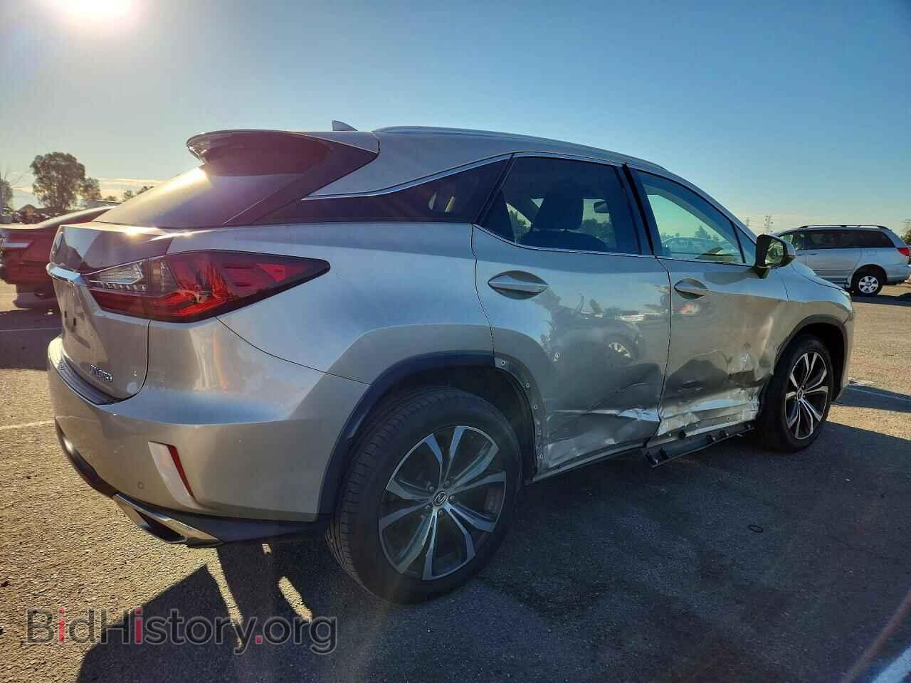 2019 LEXUS RX350 - VIN: 2T2ZZMCAXKC120465 - Photo 3