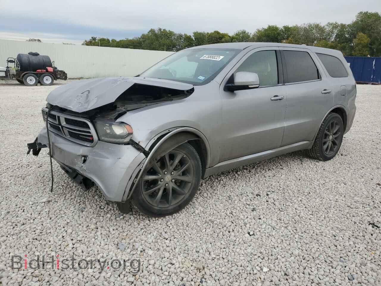 Photo 1C4RDHDG6HC619018 - DODGE DURANGO 2017