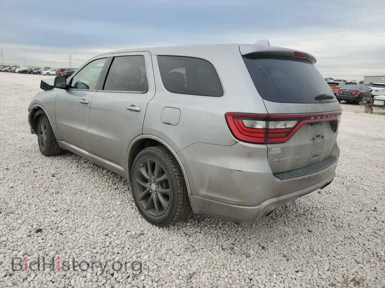 2017 DODGE DURANGO - VIN: 1C4RDHDG6HC619018 - Photo 2