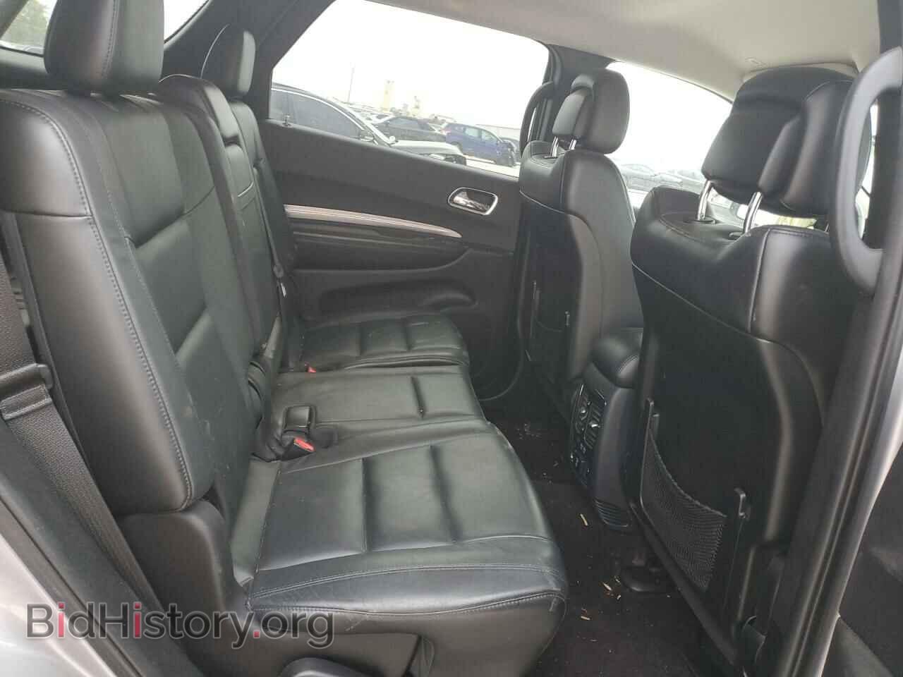 2017 DODGE DURANGO - VIN: 1C4RDHDG6HC619018 - Photo 11