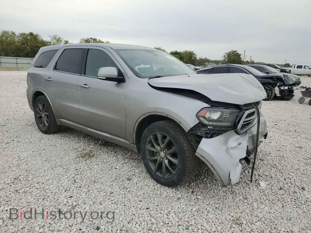 2017 DODGE DURANGO - VIN: 1C4RDHDG6HC619018 - Photo 4