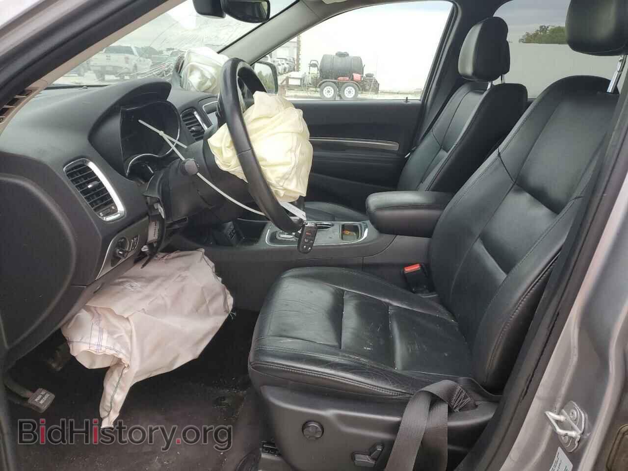 2017 DODGE DURANGO - VIN: 1C4RDHDG6HC619018 - Photo 7