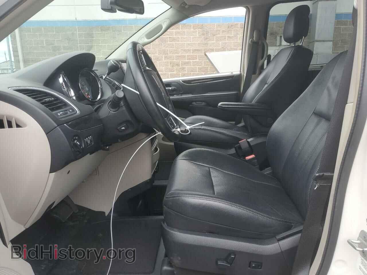 2012 CHRYSLER MINIVAN - VIN: 2C4RC1CG1CR140694 - Фото 7