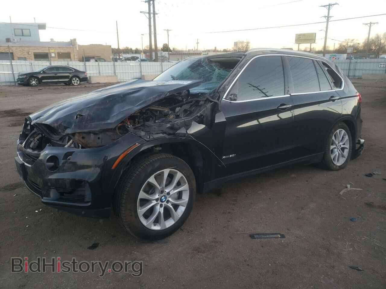Photo 5UXKR6C53F0J74080 - BMW X5 2015